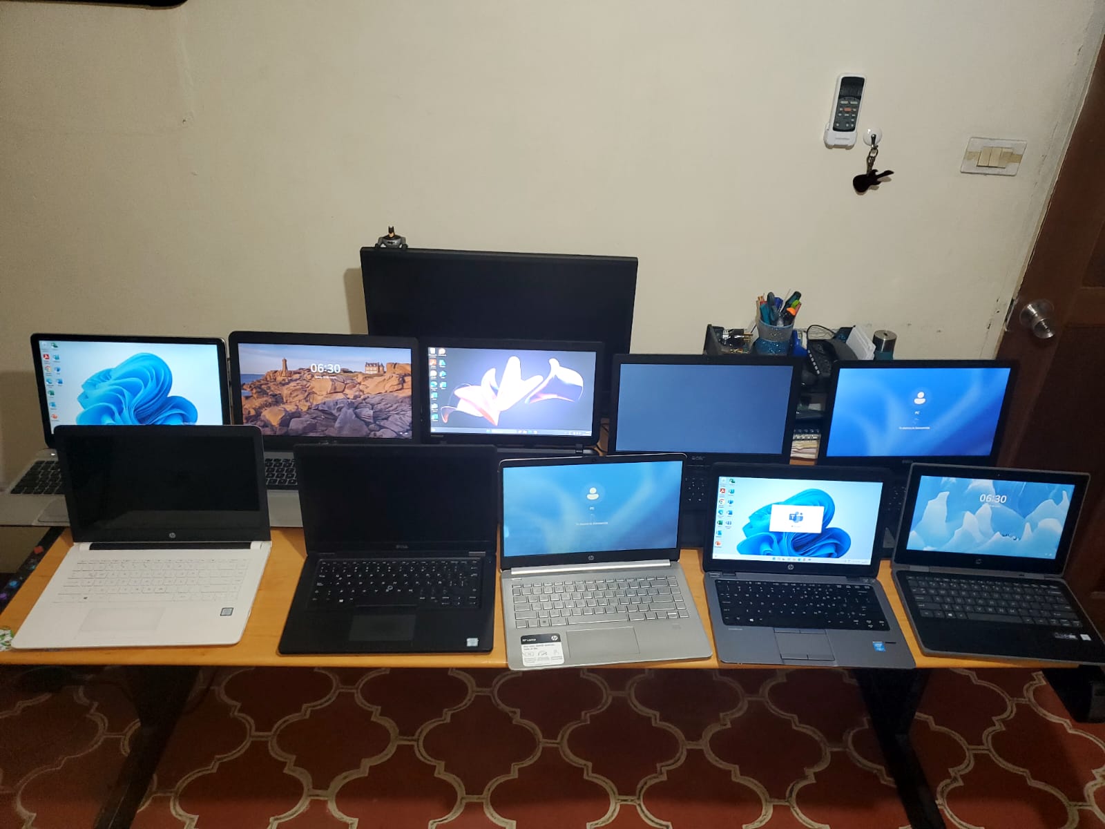 Inventario Laptops 1